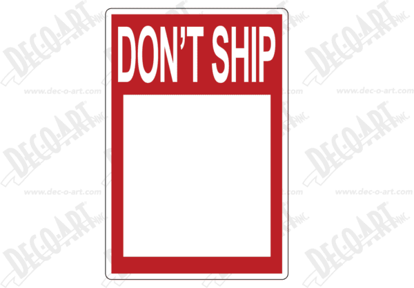 CD-106: Don't ship. Pack of 102.