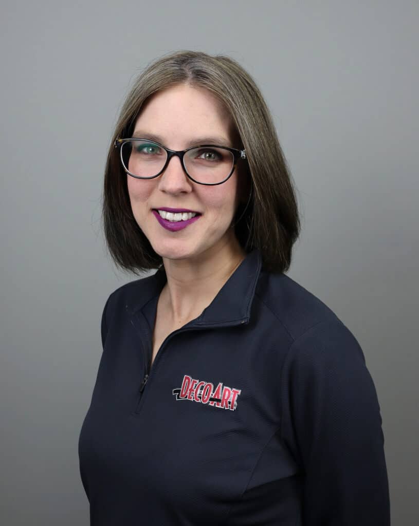 Meet the Experts - Dec-O-Art