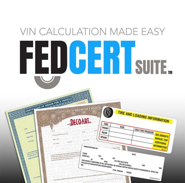 FedCert Suite Program