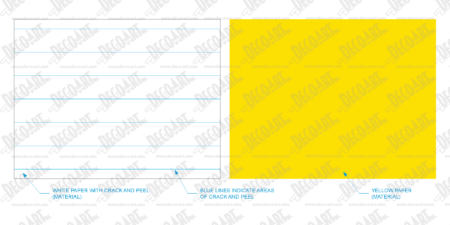 MH-001: Park model data plate. Pack of 100.