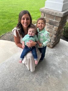 Alexis, Colton and Logan-USE