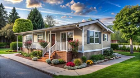 Manufactured Home