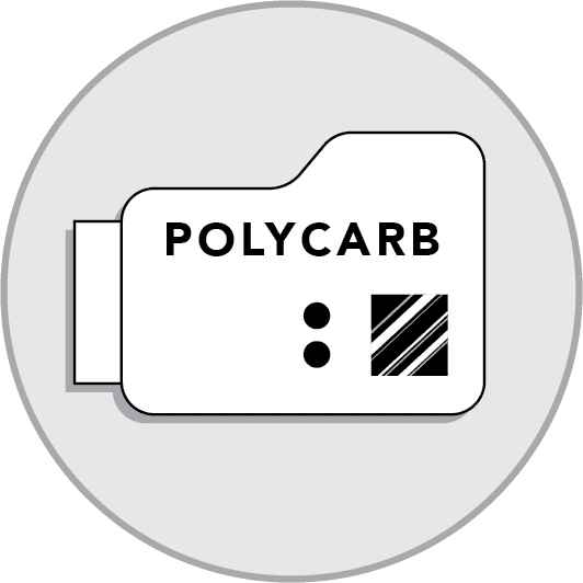 icon of polycarb