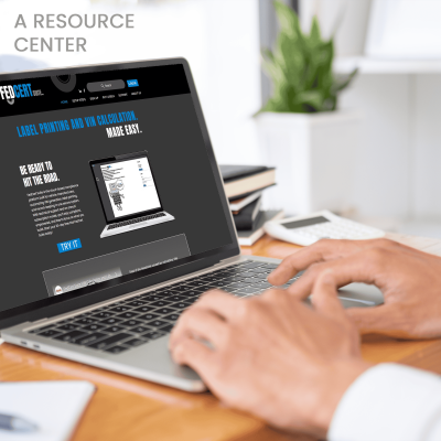 Computer with FedCert Suite WITH TEXT
