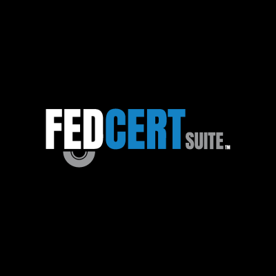 FedCert Suite_black background